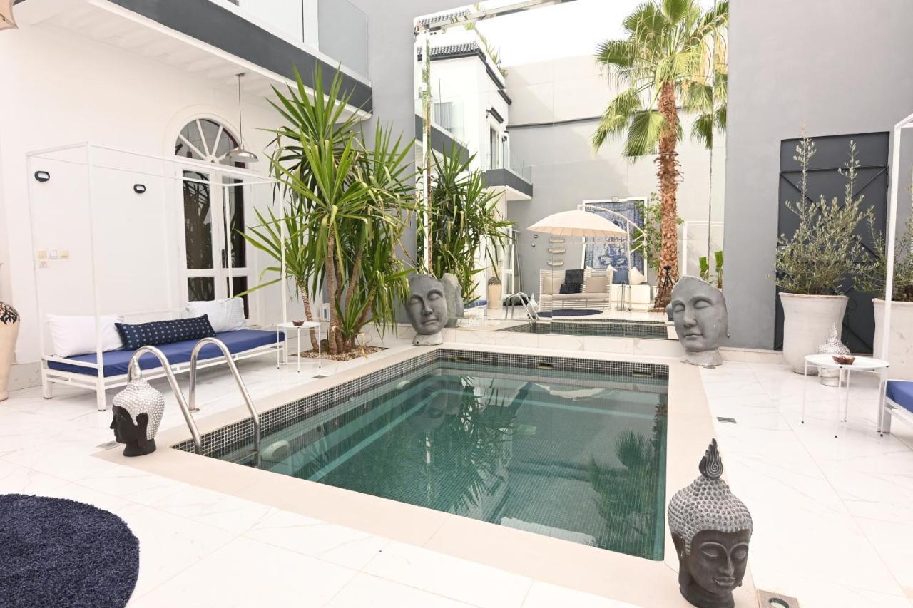 Bed & Breakfast 5 & Piscine & Breakfast - Marrakech *