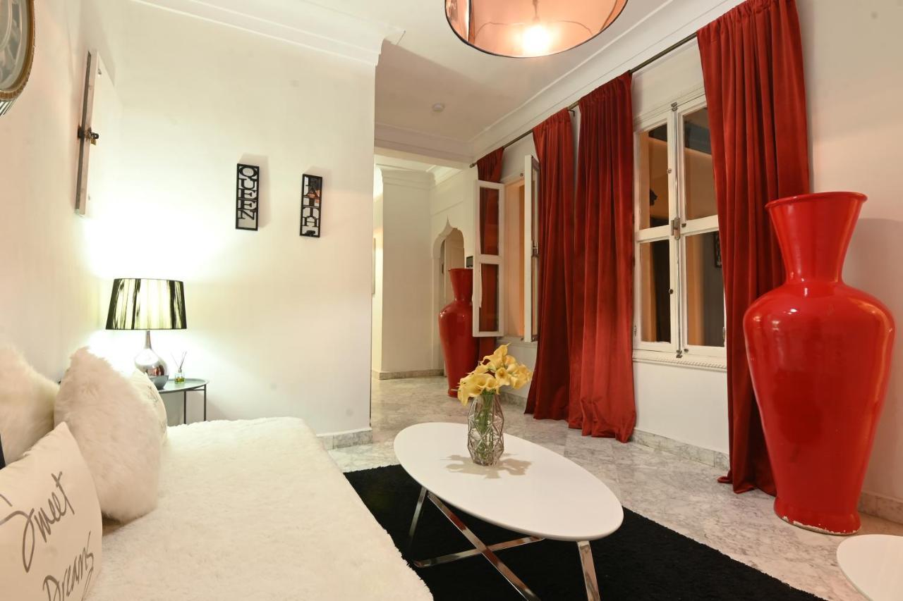 Zarka Bed-breakfast - Place Des Epéces - Marrakech Couette-café Marrakesh