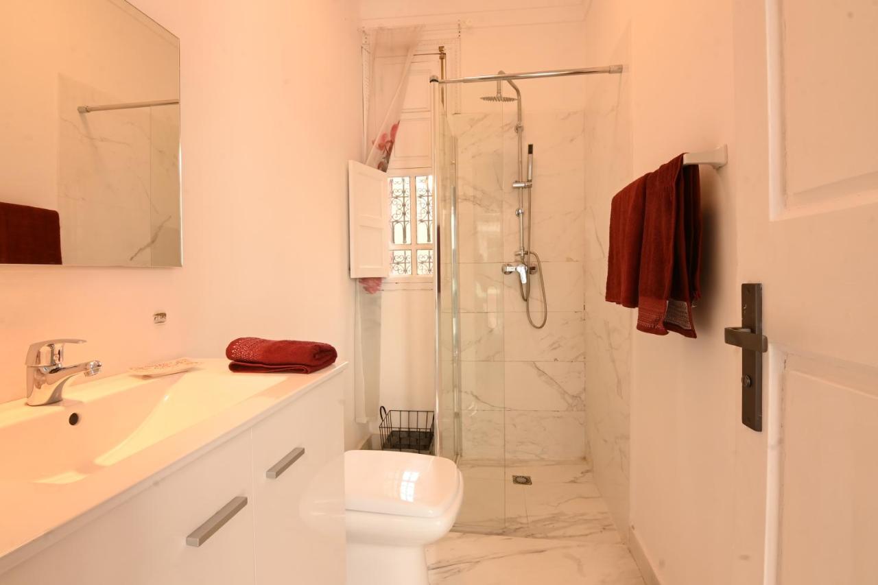 5 & Piscine & Breakfast - Marrakech Bed & Breakfast Marrakesh