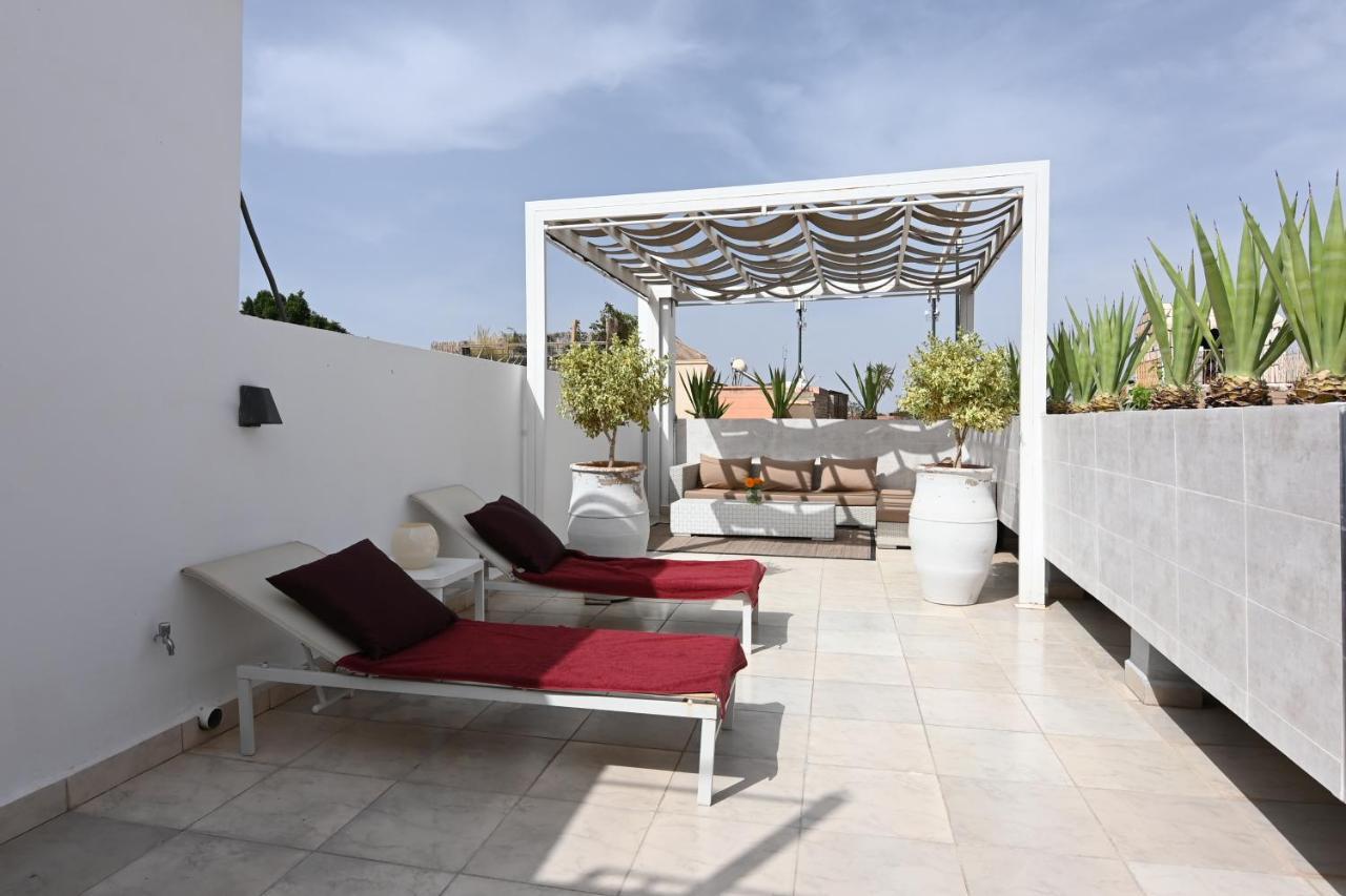 Zarka Bed-breakfast - Place Des Epéces - Marrakech Couette-café Marrakesh