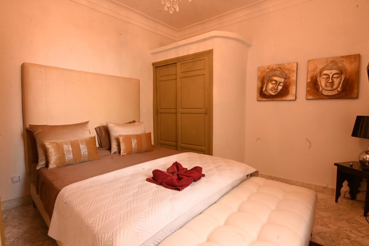 Zarka Bed-breakfast - Place Des Epéces - Marrakech Couette-café *