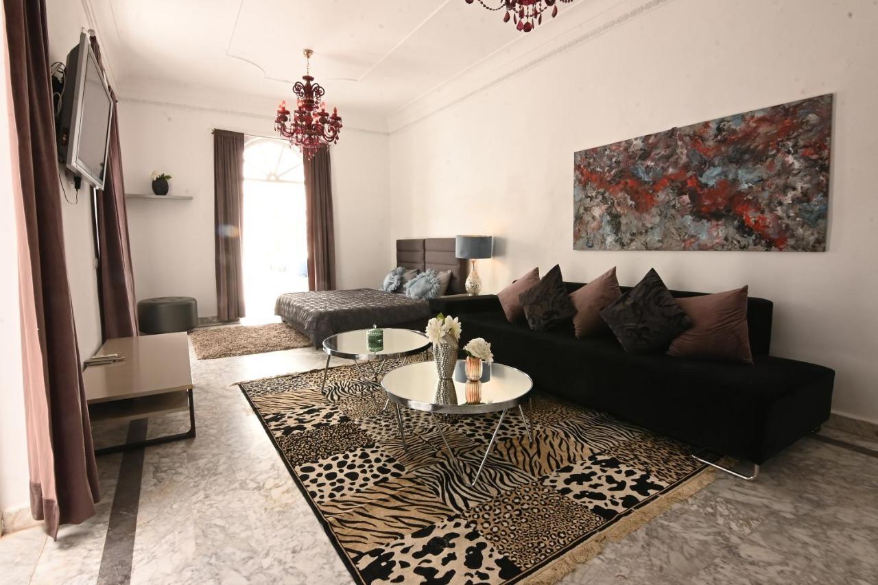 Zarka Bed-breakfast - Place Des Epéces - Marrakech Couette-café