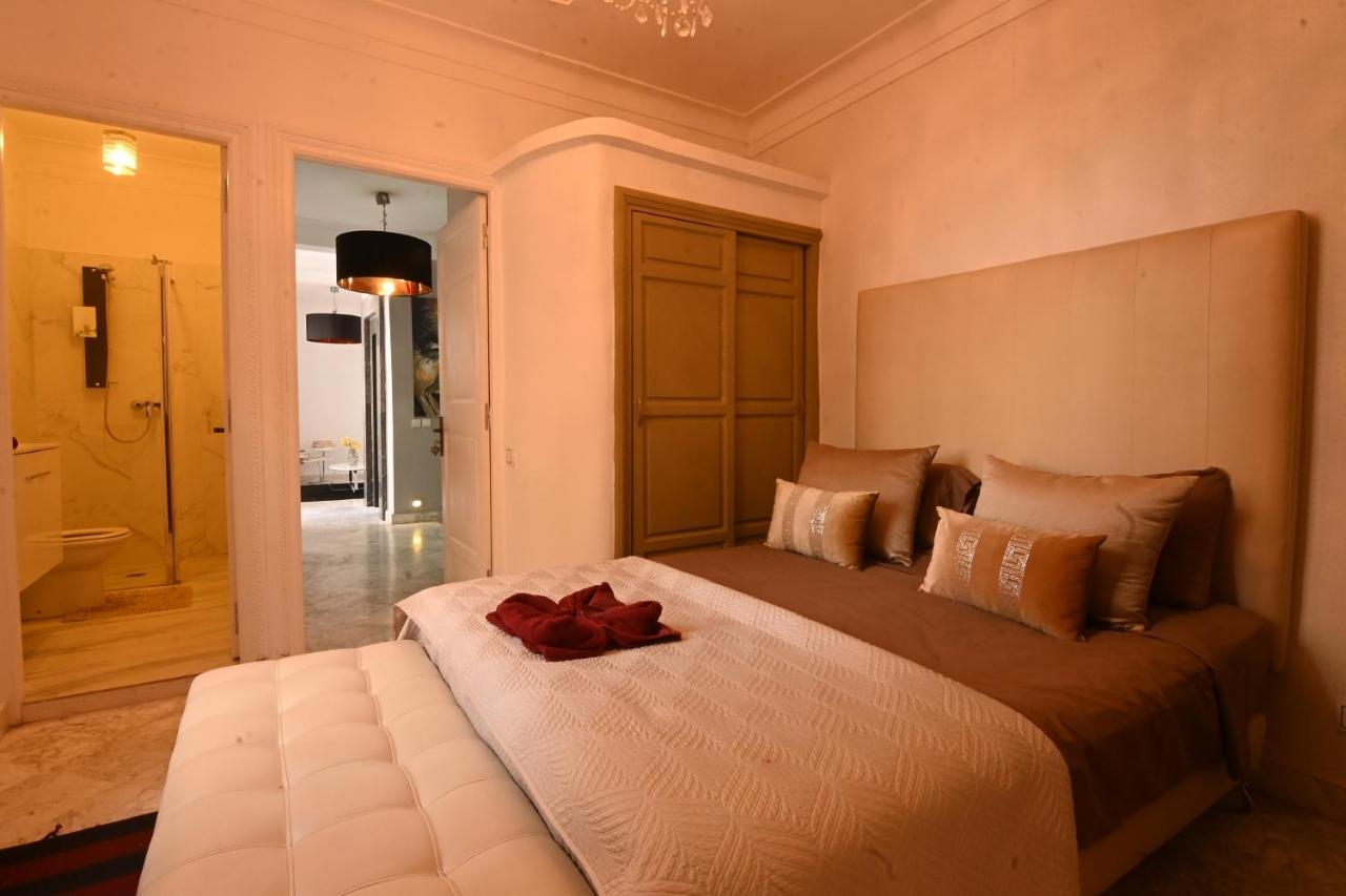 Zarka Bed-breakfast - Place Des Epéces - Marrakech