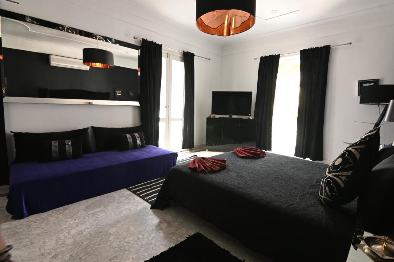 Couette-café Zarka Bed-breakfast - Place Des Epéces - Marrakech