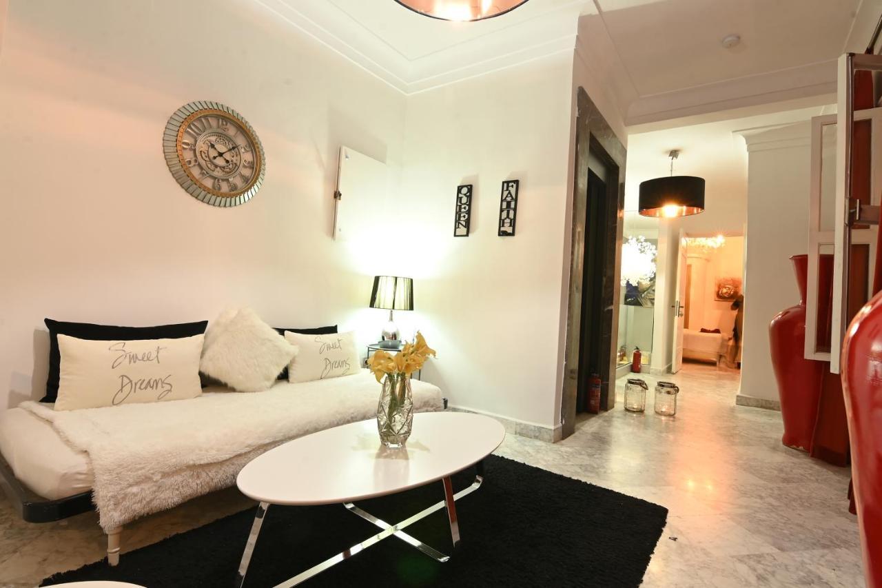 Couette-café Zarka Bed-breakfast - Place Des Epéces - Marrakech
