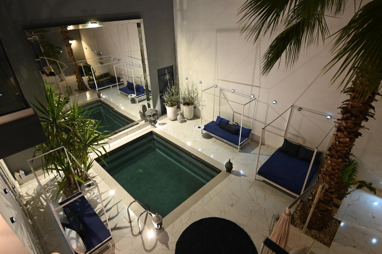 Zarka Bed-breakfast - Place Des Epéces - Marrakech Marrakesh
