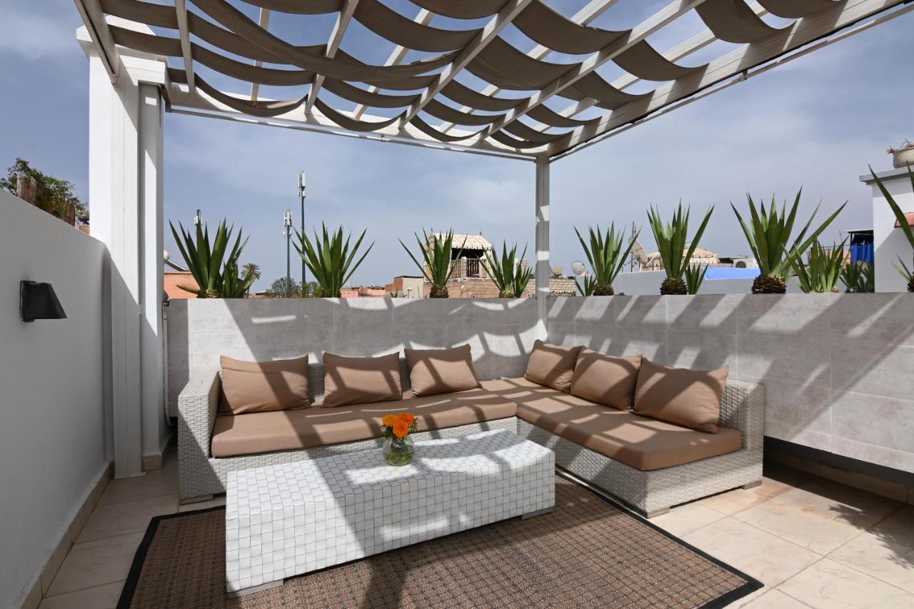 Zarka Bed-breakfast - Place Des Epéces - Marrakech Couette-café Marrakesh