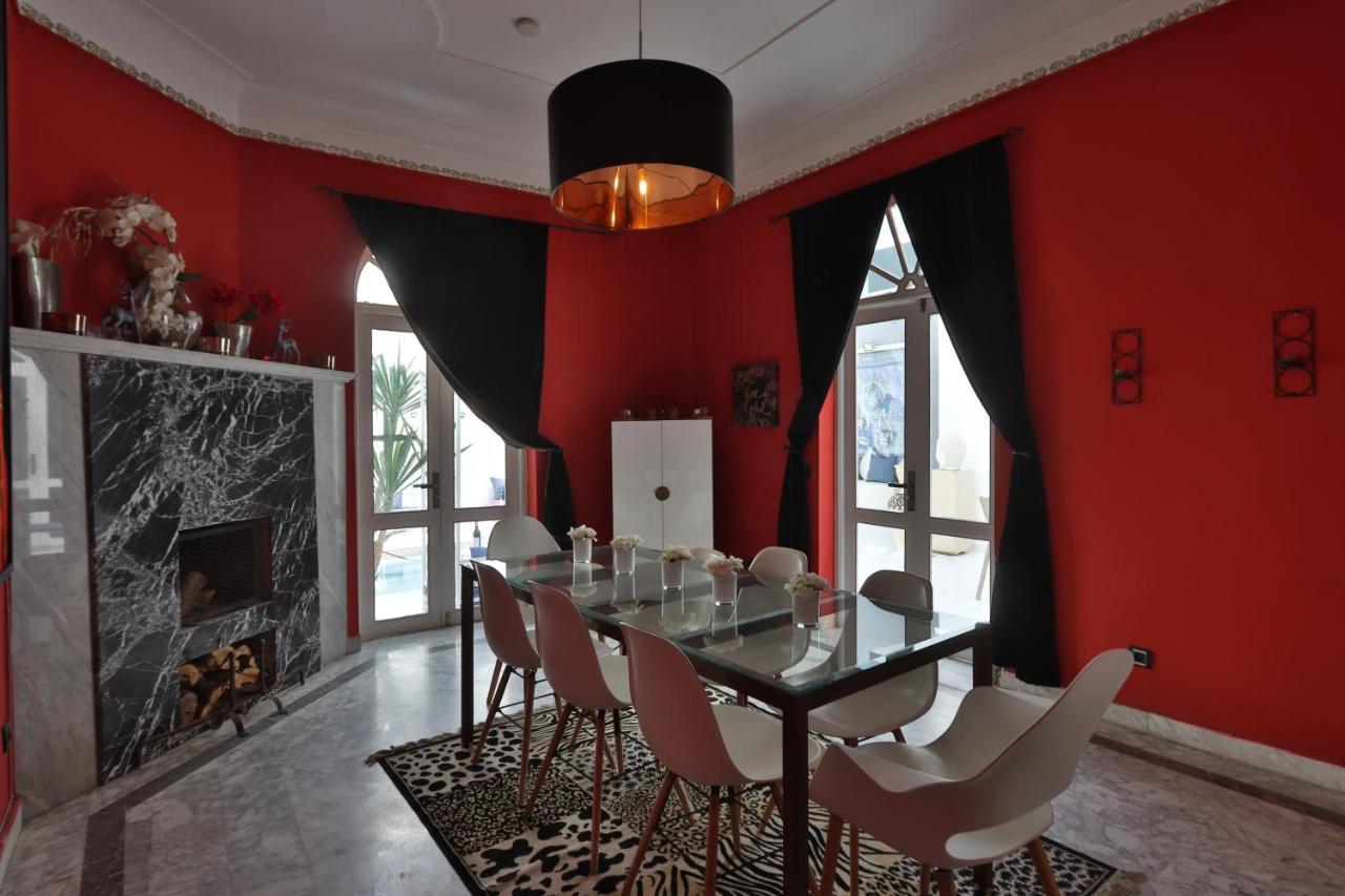 Couette-café Zarka Bed-breakfast - Place Des Epéces - Marrakech *