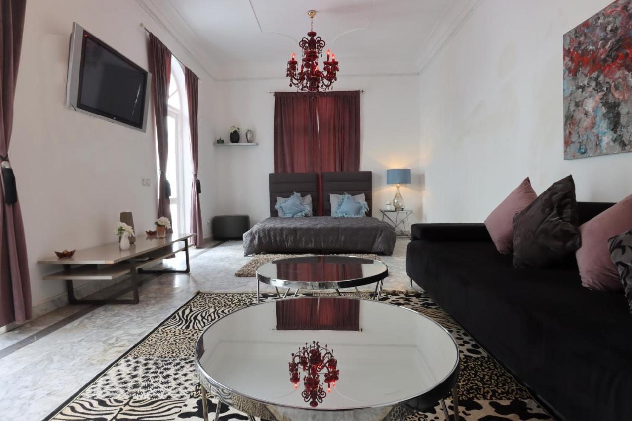 Couette-café Zarka Bed-breakfast - Place Des Epéces - Marrakech