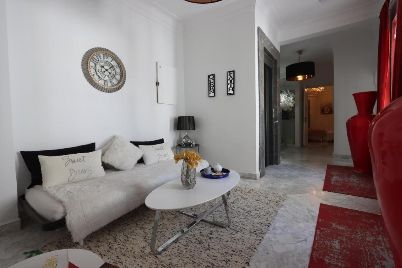 Zarka Bed-breakfast - Place Des Epéces - Marrakech Couette-café