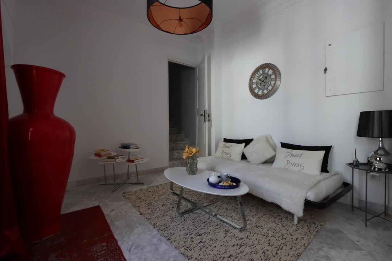 Zarka Bed-breakfast - Place Des Epéces - Marrakech Couette-café *