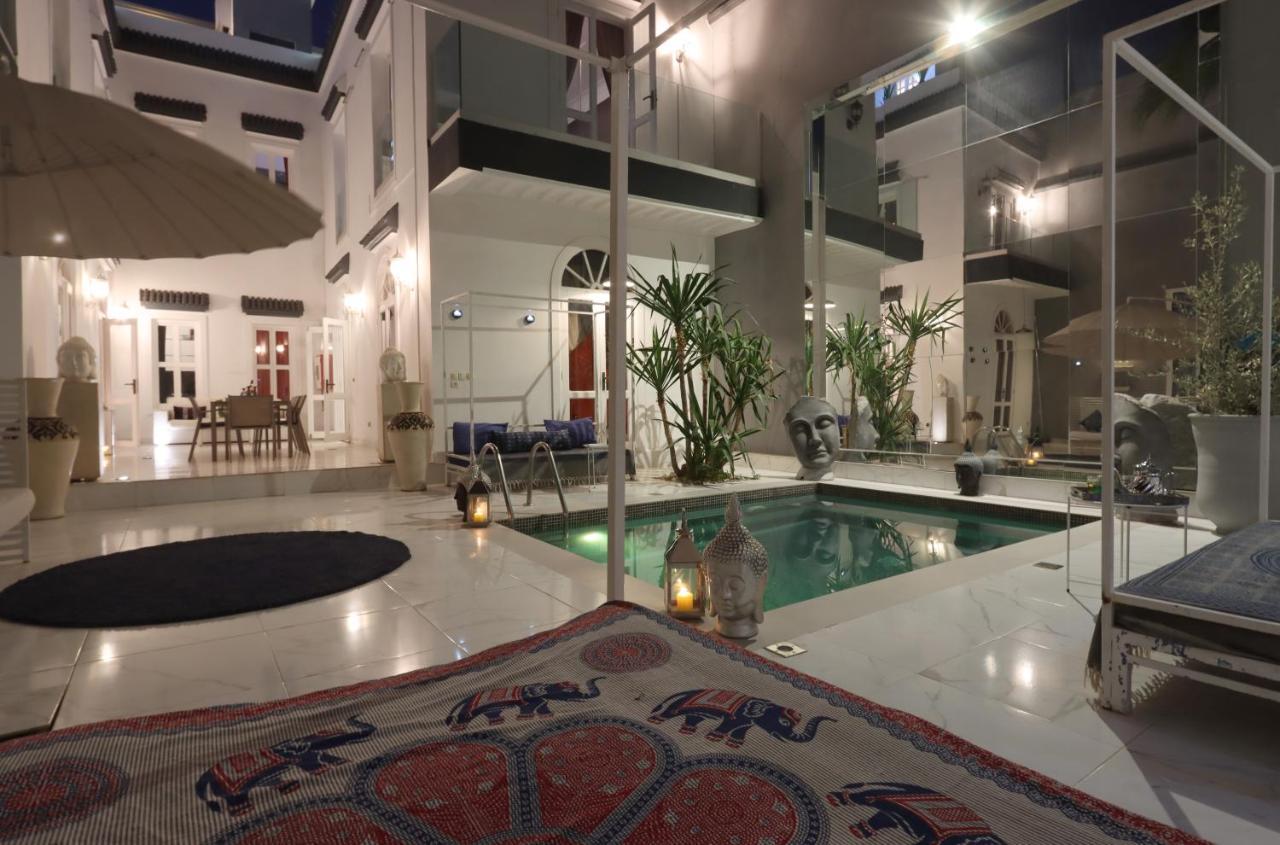 Zarka Bed-breakfast - Place Des Epéces - Marrakech
