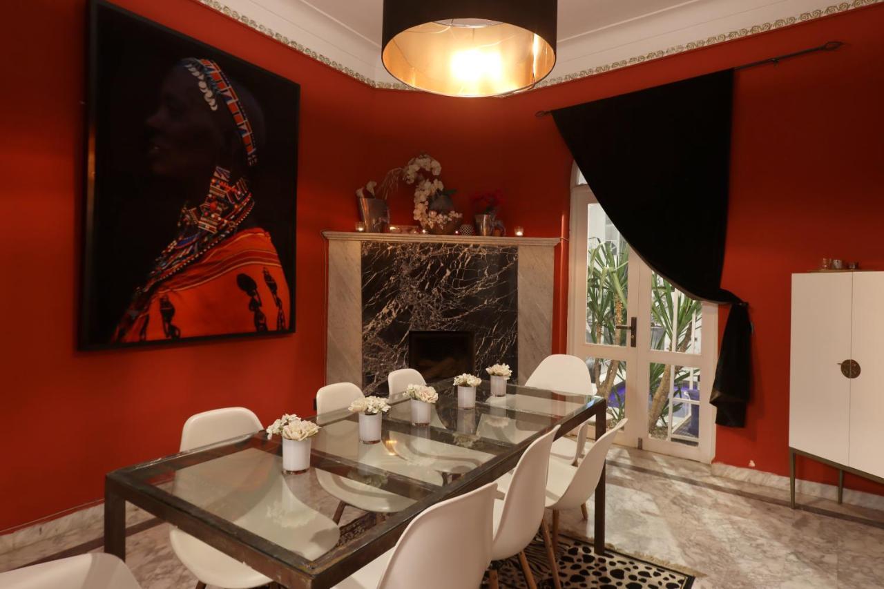 Zarka Bed-breakfast - Place Des Epéces - Marrakech