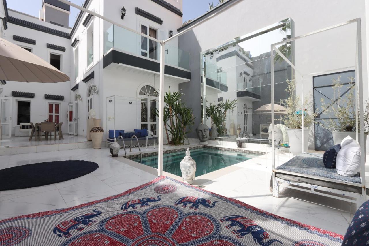 5 & Piscine & Breakfast - Marrakech Marrakesh