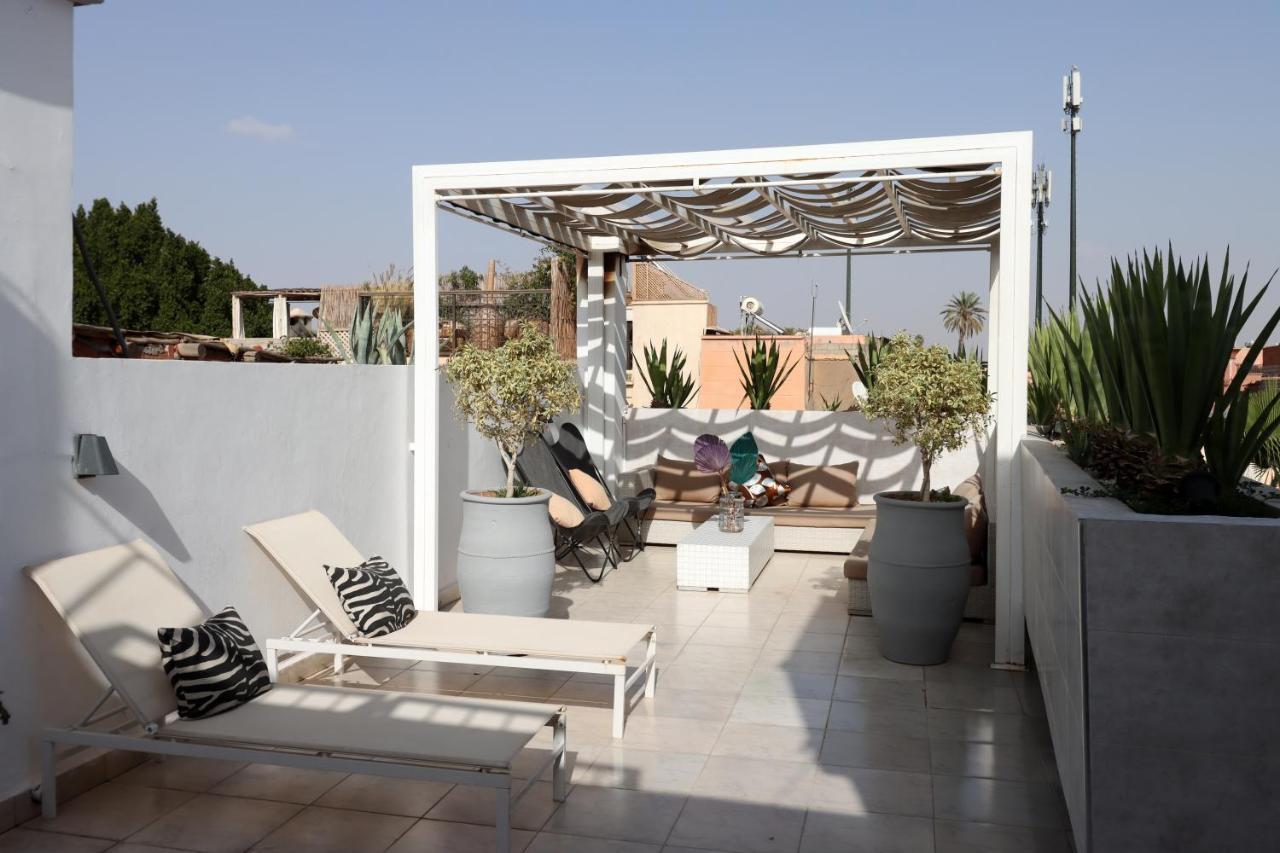 5 & Piscine & Breakfast - Marrakech Marrakesh