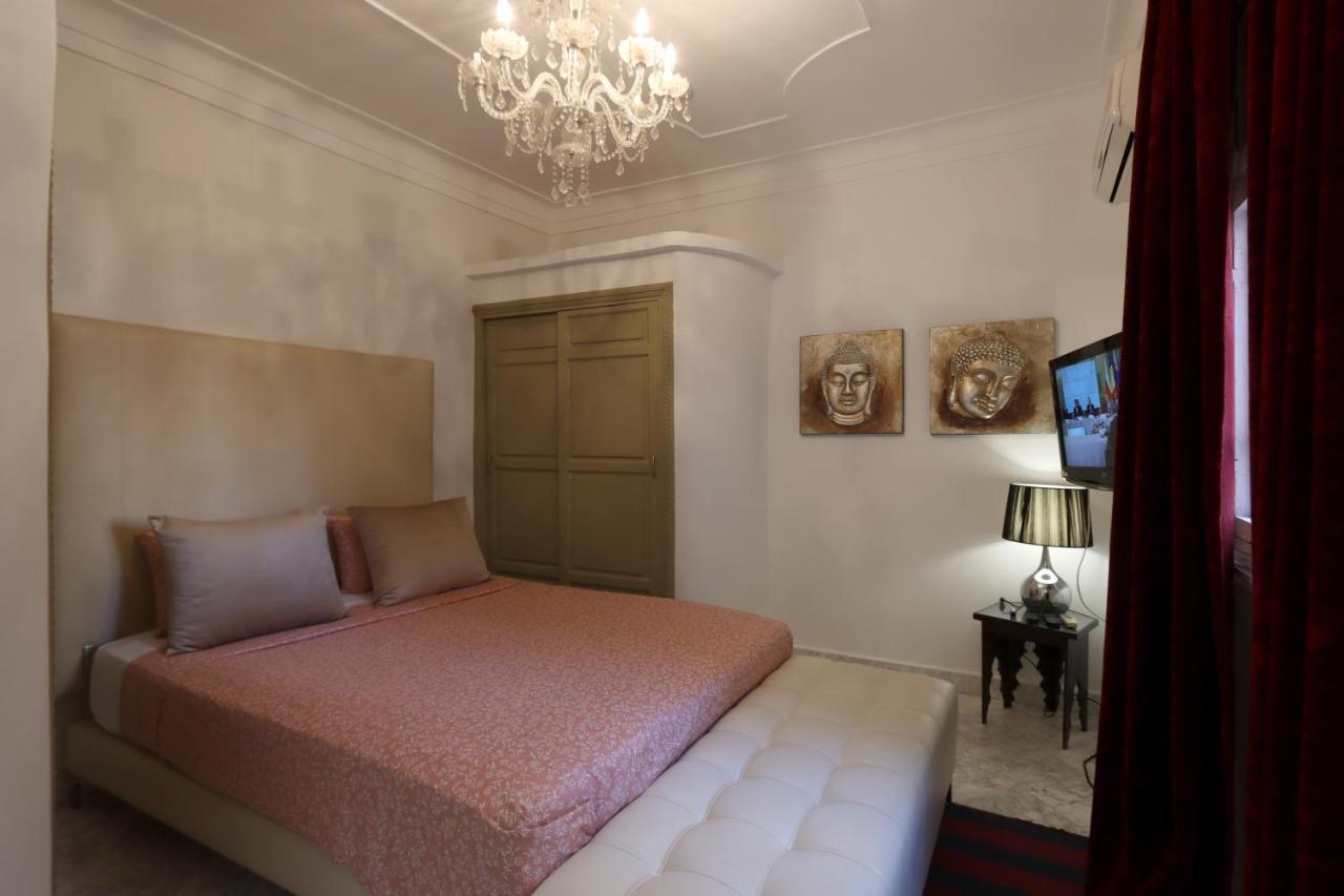 Zarka Bed-breakfast - Place Des Epéces - Marrakech