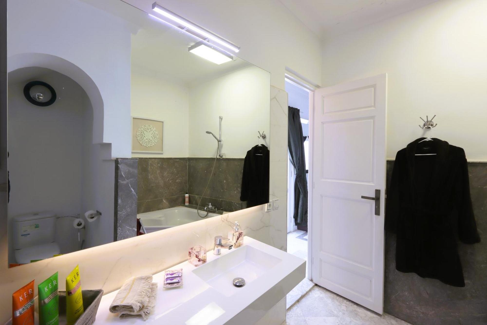 5 & Piscine & Breakfast - Marrakech Bed & Breakfast Marrakesh
