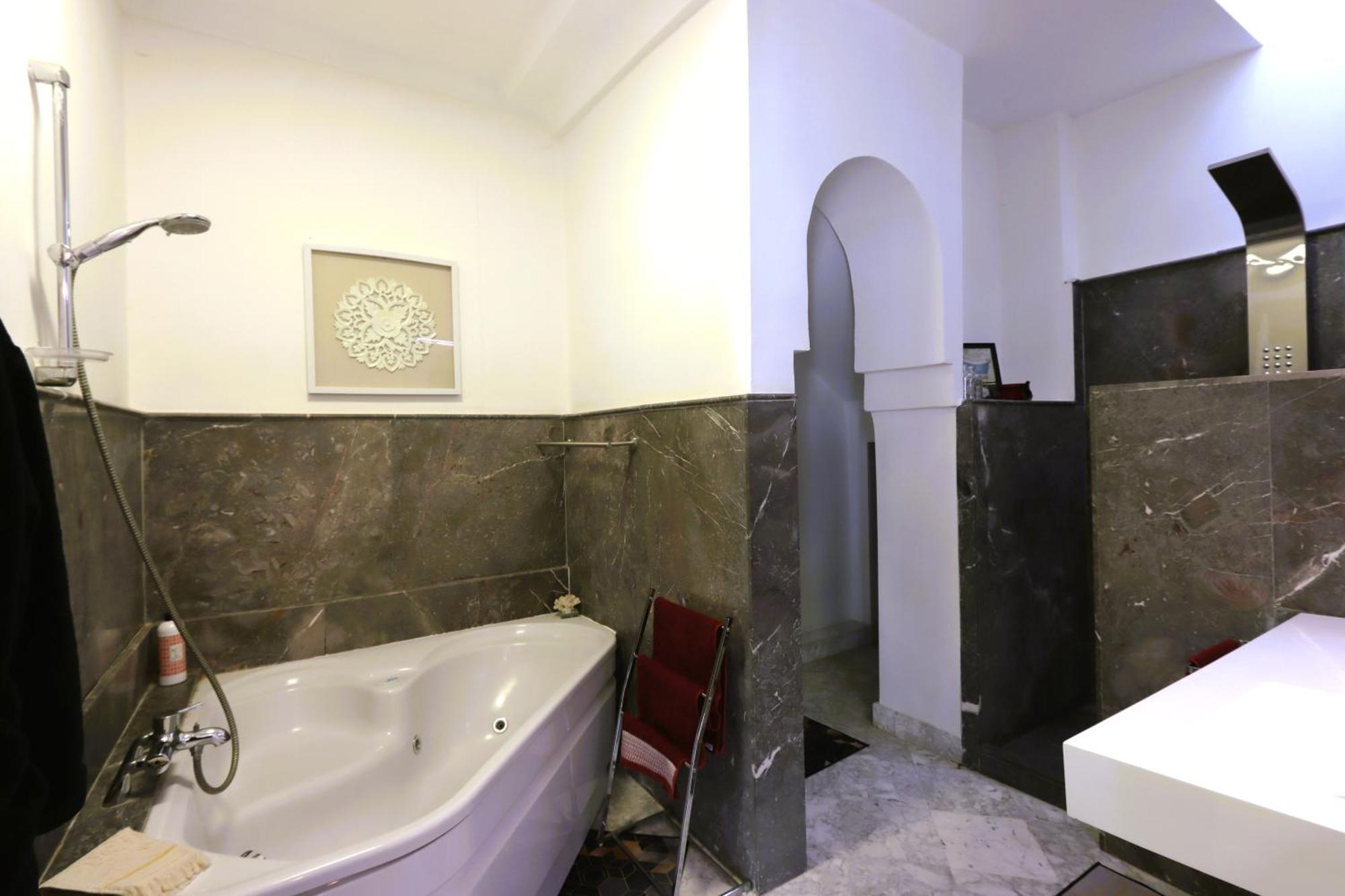 Zarka Bed-breakfast - Place Des Epéces - Marrakech