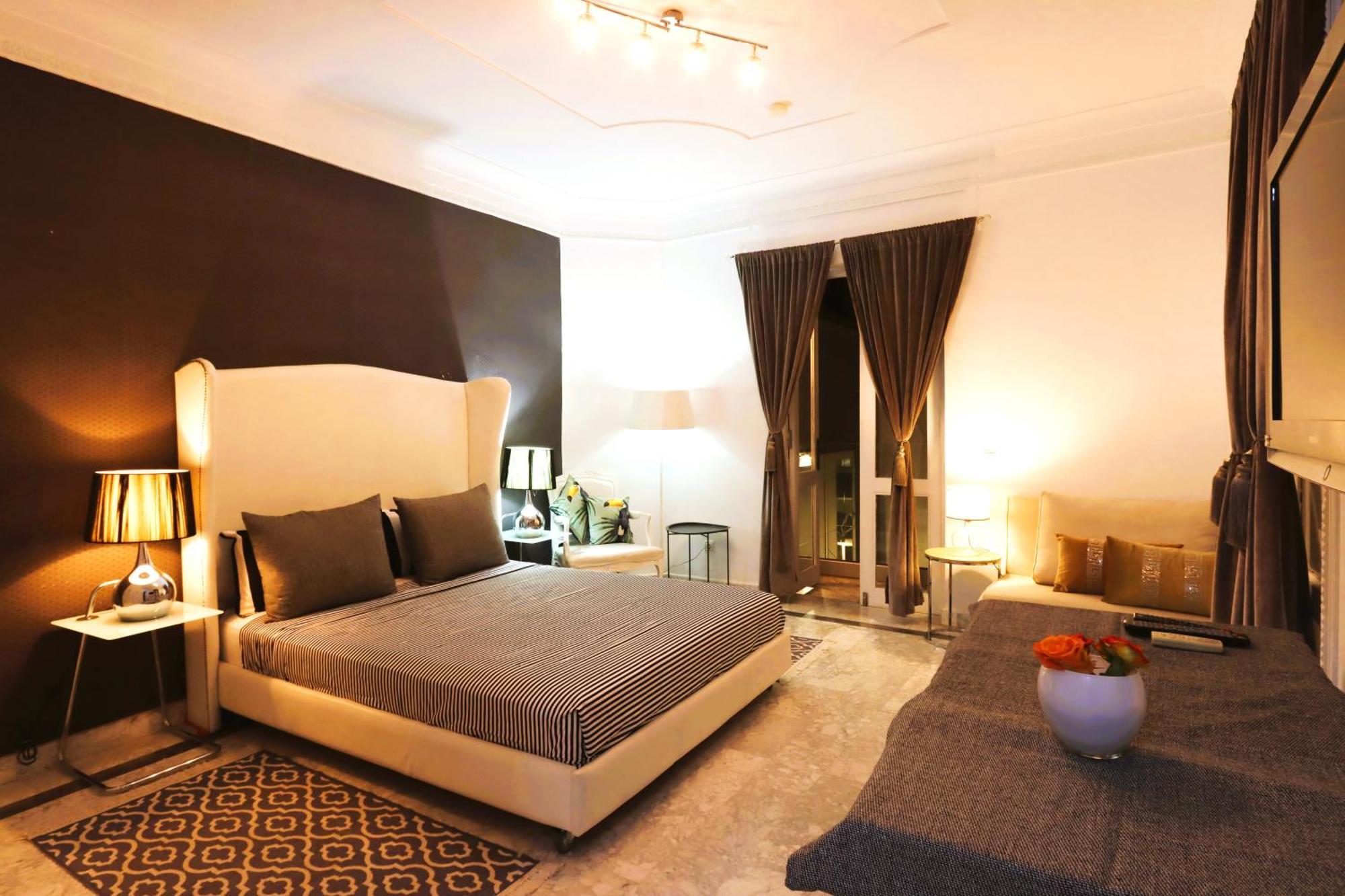 Zarka Bed-breakfast - Place Des Epéces - Marrakech Couette-café