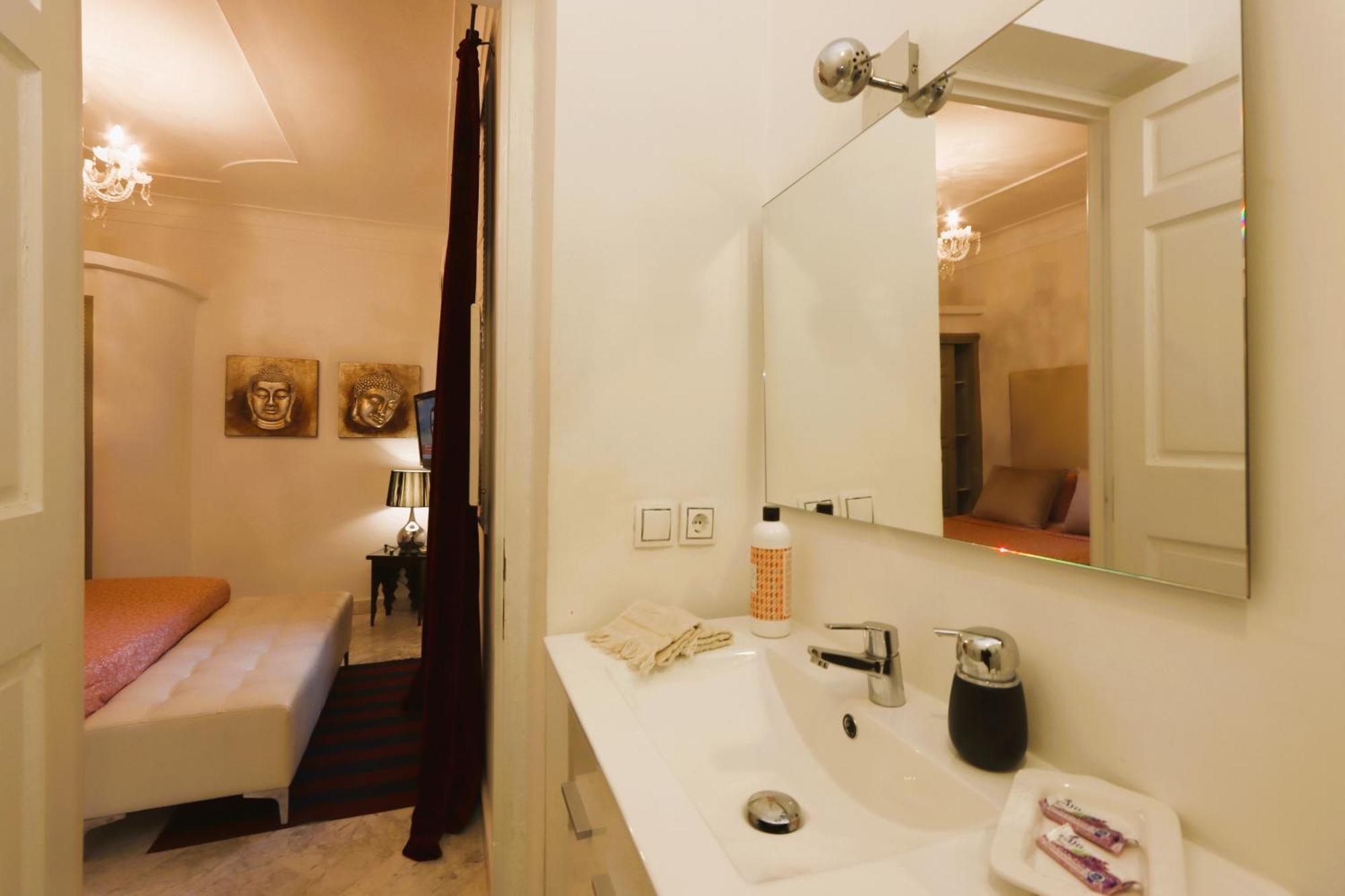 Couette-café Zarka Bed-breakfast - Place Des Epéces - Marrakech Marrakesh