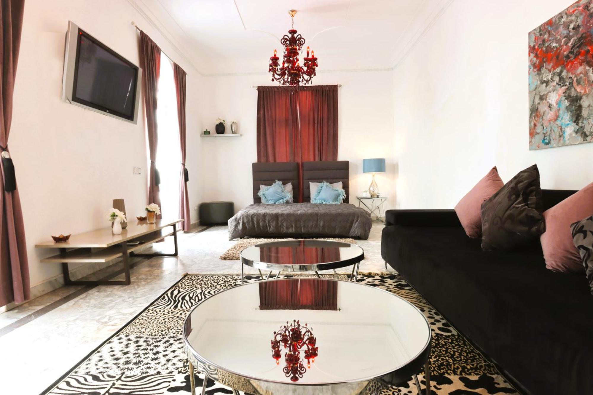 Couette-café Zarka Bed-breakfast - Place Des Epéces - Marrakech Marrakesh