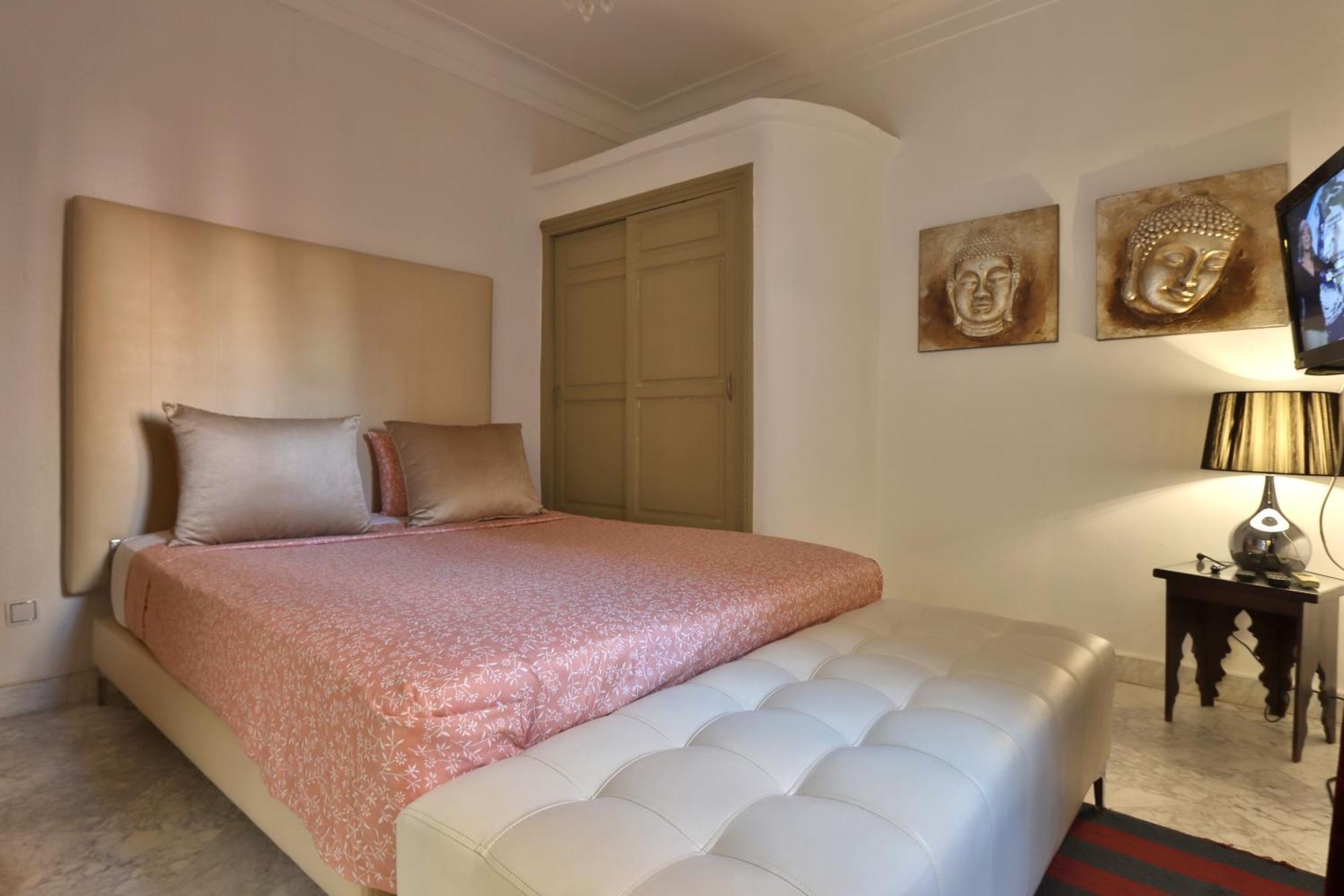Zarka Bed-breakfast - Place Des Epéces - Marrakech
